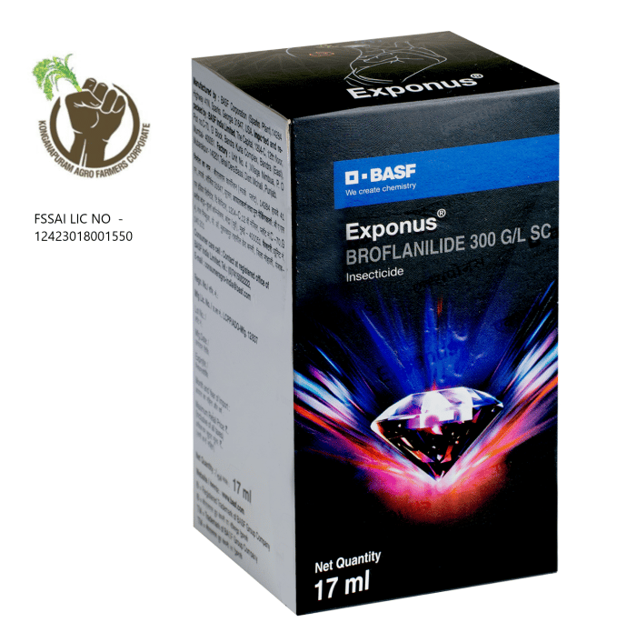 EXPONUS 17 ML
