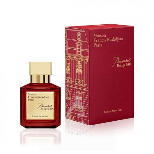 Maison Francis Kurkdjian Baccarat Rouge 540 Eau de Parfum 70ml Men Women Perfume Spray