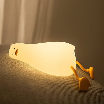 Lie in Peace Duck Sleep Lamp