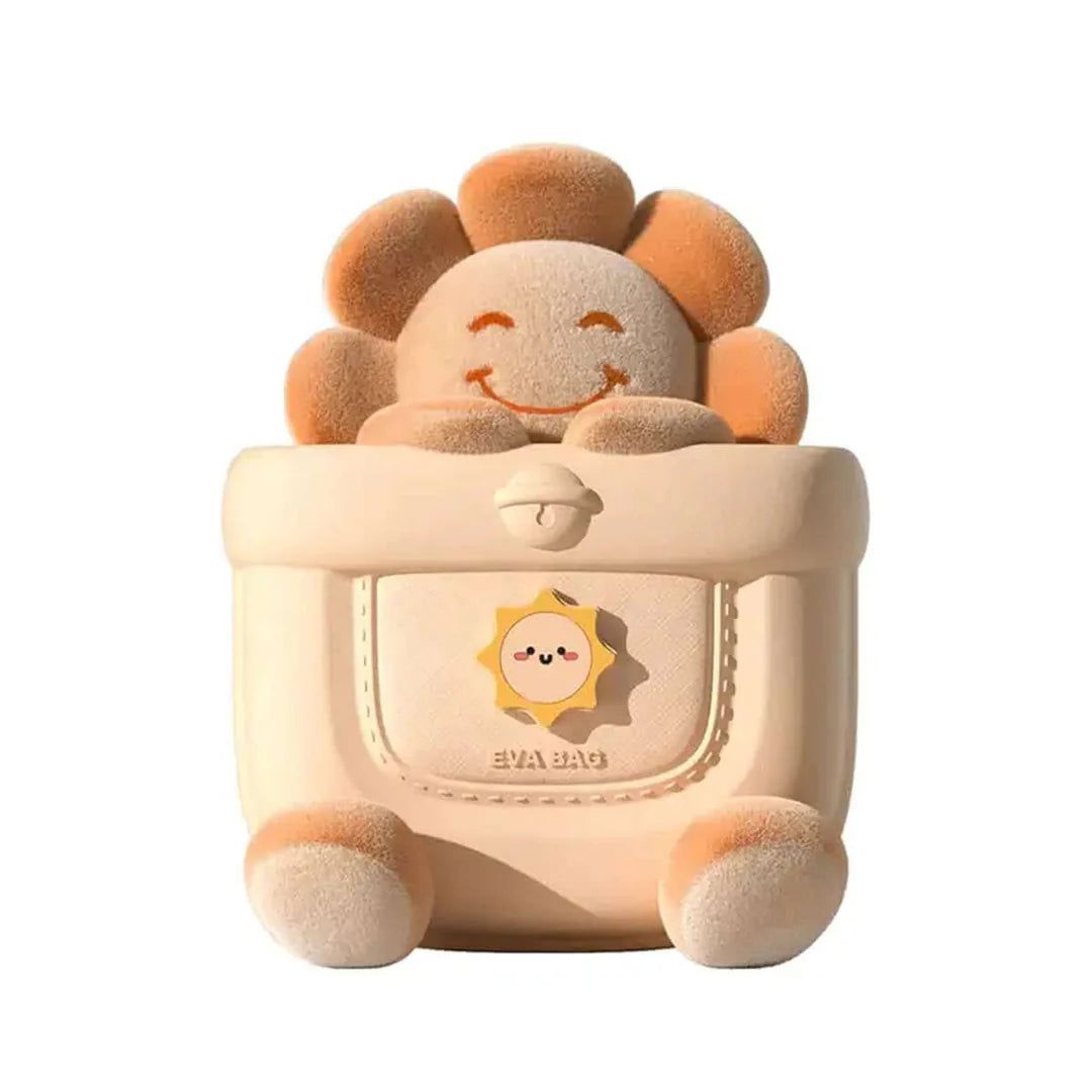 Ultralight EVA Waterproof Kawaii Soft Toy Backpack for 3 - 5 Years