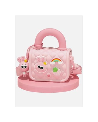 EVA Bag Dust-Proof Cute 3D Cartoon Kids Stylish Mini Hand Bag for Kids