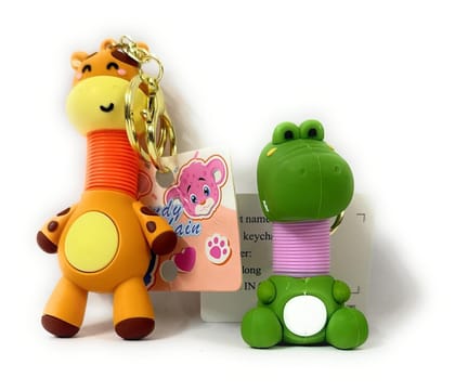 Cute Cartoon Keychains