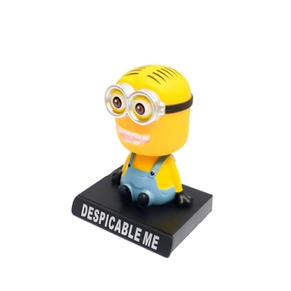 Minion Limited Edition  Bobblehead Car Dashboard