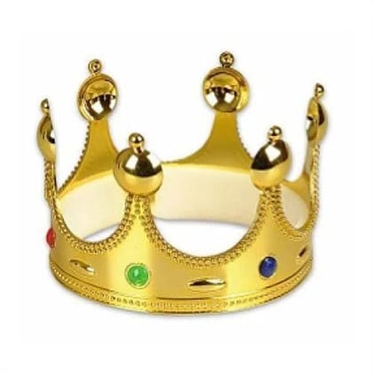 King Crown for Boys