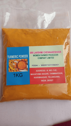 TURMURIC 1KG TURMURIC 1KG