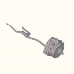 Winker Switch Assembly - Passion Pro | Splendor+ | Passion Xpro - 35200AAT011S