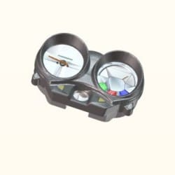 Speedometer Assembly - HF Deluxe - 37100AAHA1099S