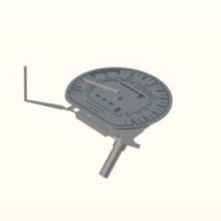 SPEEDOMETER COMP. - Splendor+ - 37200AAF041S