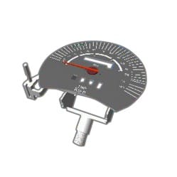 SPEEDOMETER COMP - Super Splendor - 37200KTCA21S