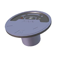 FUEL METER COMP. - Splendor+ - 37300AAEH01S