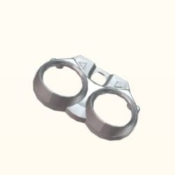 Speedometer Top Cover / Upper Case - HF 100 | HF Deluxe - 37610AAH102S