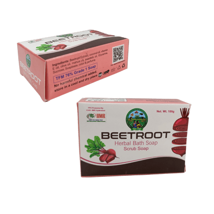 BEETROOT SOAP BEETROOT SOAP
