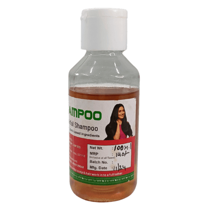 Herbal Shampoo Herbal Shampoo