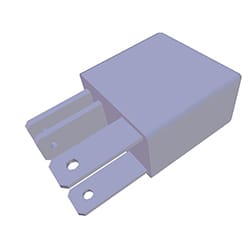 Power Relay - Glamour | Karizma - 38501MCSG00S