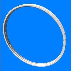 Wheel Rim - Splendor Pro | Splendor+ | HF Deluxe | Splendor NXG | HF Dawn - 44701AACH50S