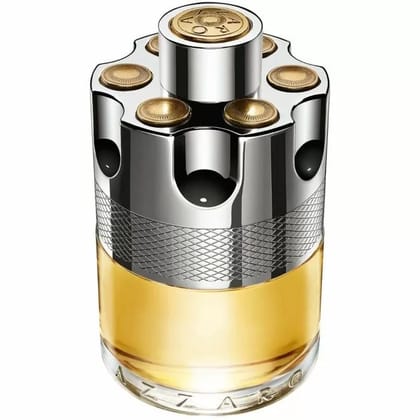 Azzaro Wanted for Men Eau de Toilette 100ml – Fresh, Woody, and Addictive Scent