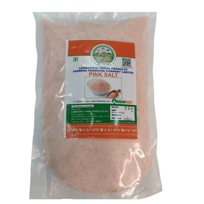 Pink Salt Pink Salt