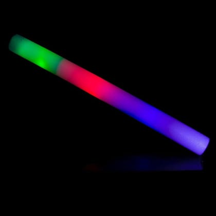 LED Foam Glow Sticks for Party Favors
