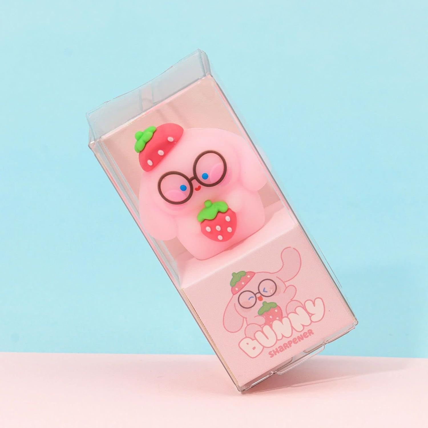 Bunny Sharpener for Kids Birthday Return Gifts