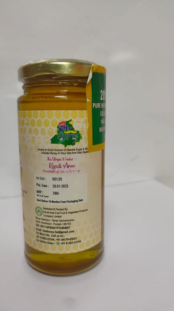 Multifloral Honey