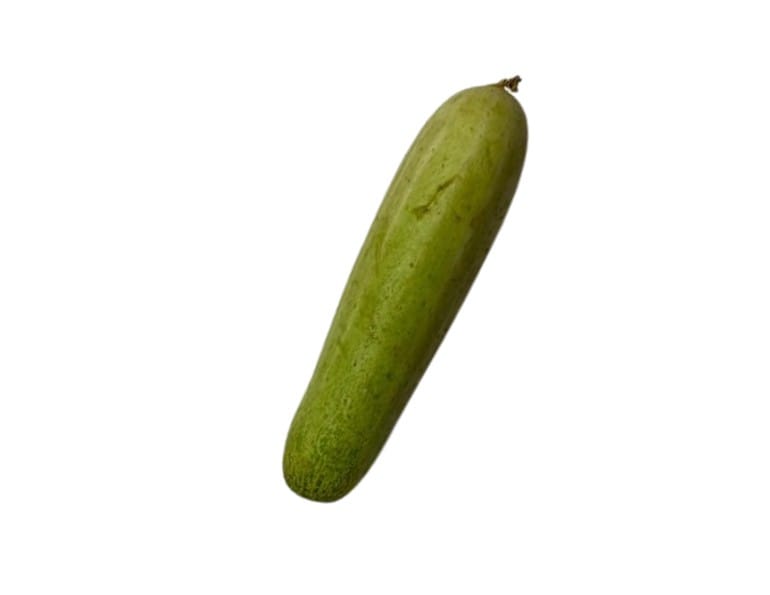 Fresh and Crispy Long Cucumber - Perfect for Salads, Sandwiches.