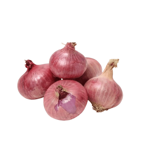 Fresh Red Onions