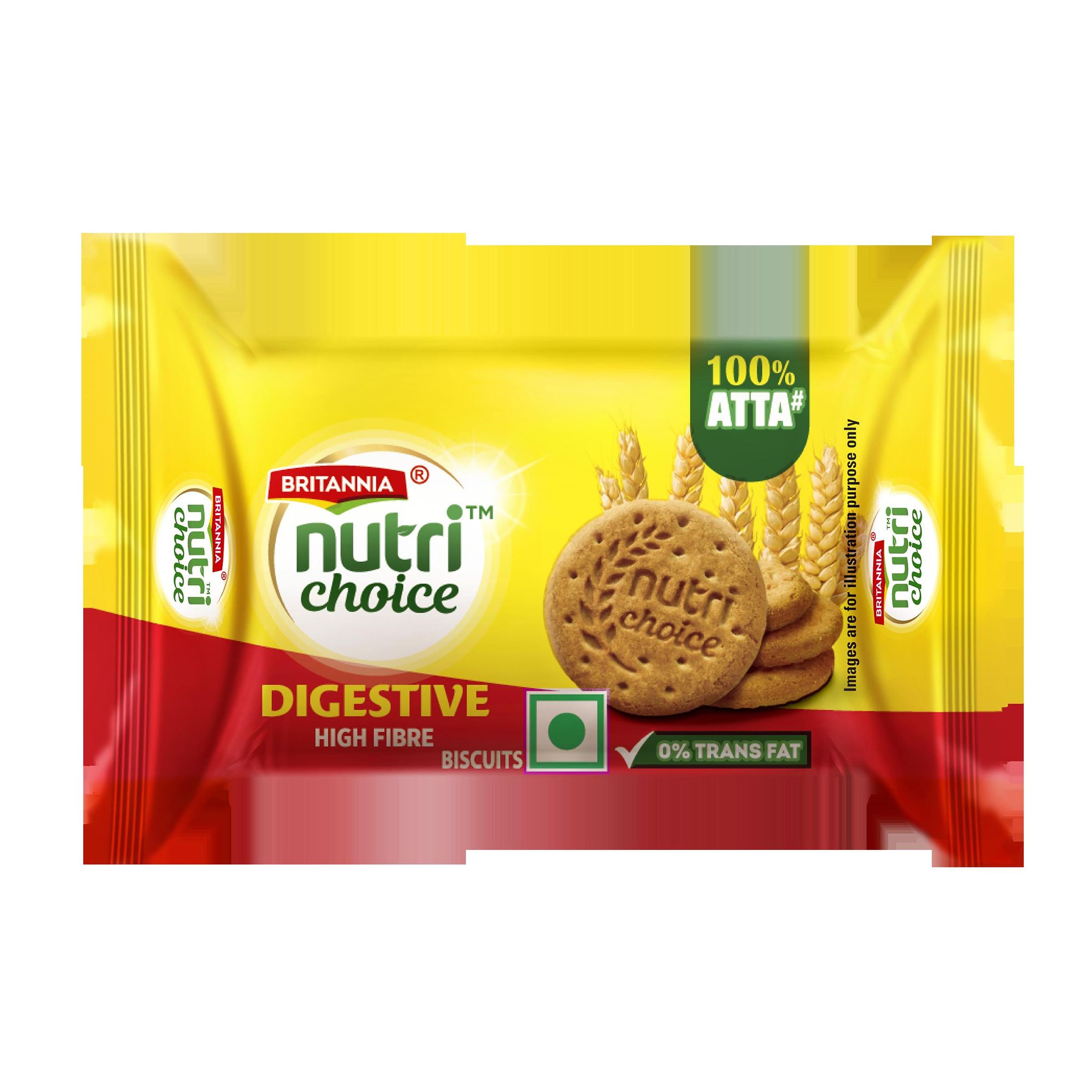 NUTRICHOICE  DIGESTIVE