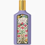 Gucci Flora Gorgeous Magnolia EDP 100ml/3.4 fl oz – Elegant & Feminine Women’s Perfume | Floral & Fresh Fragrance