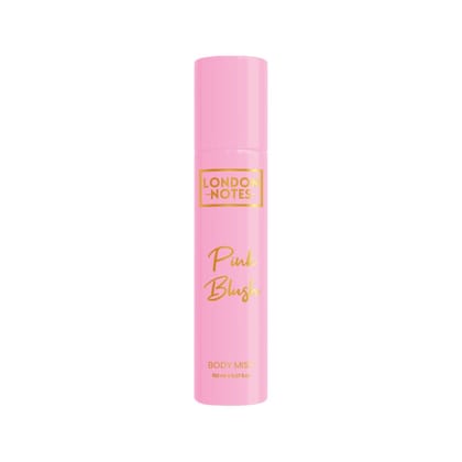 London Notes Body Mist 150ml PinkBlush