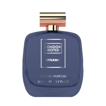 London Notes EDP 50ml Dynamo
