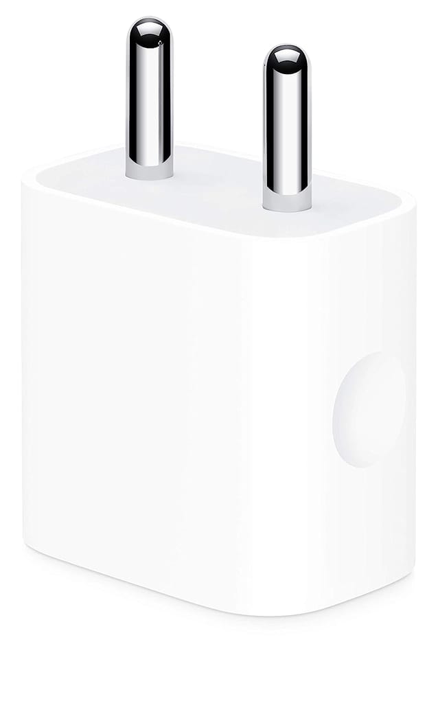 Apple 20W Type c adapter
