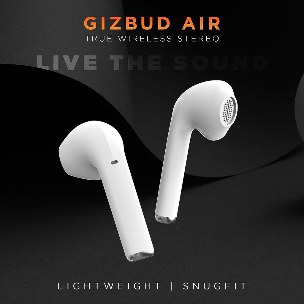 GIZMORE buds 801 Air (White)