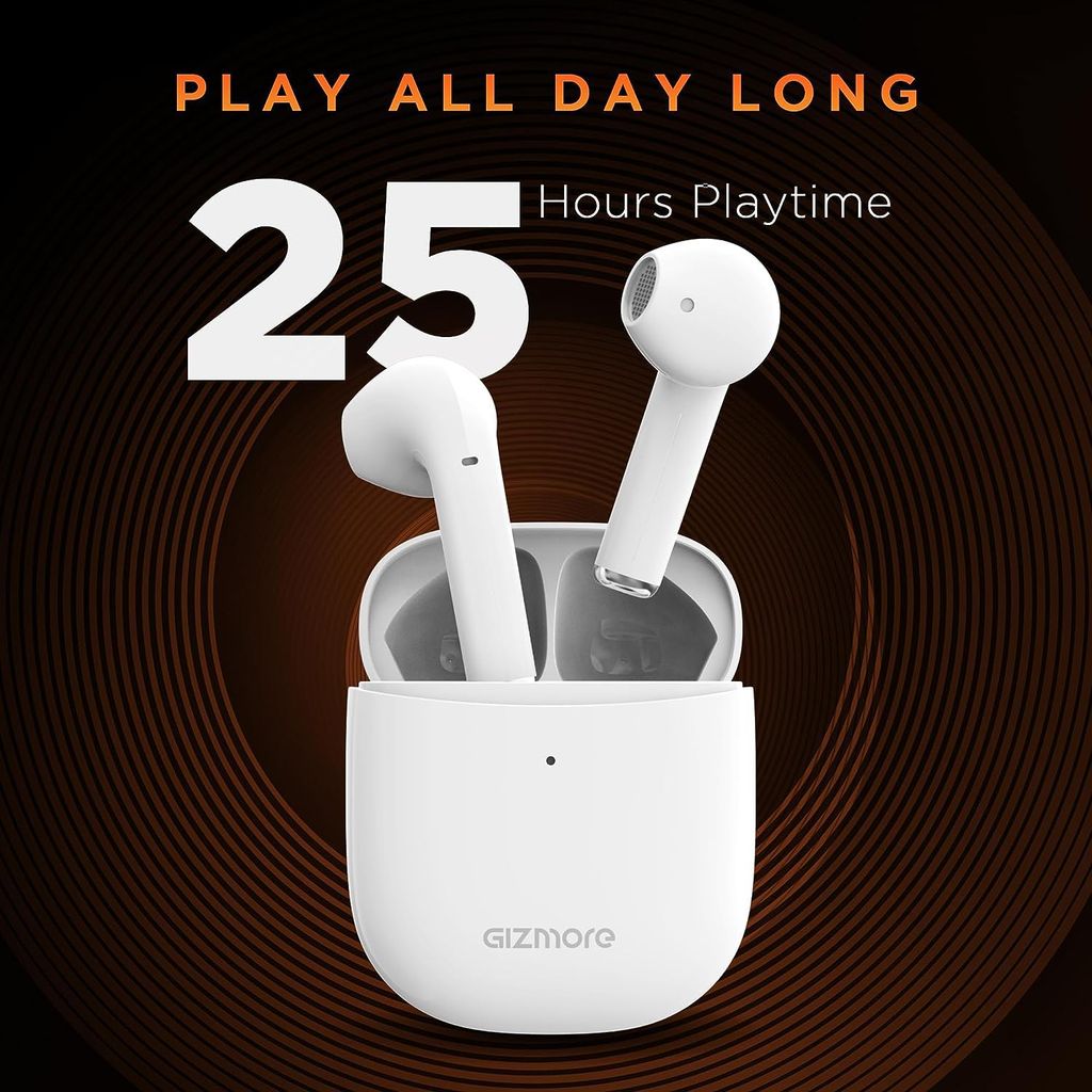 GIZMORE buds 801 Air (White)