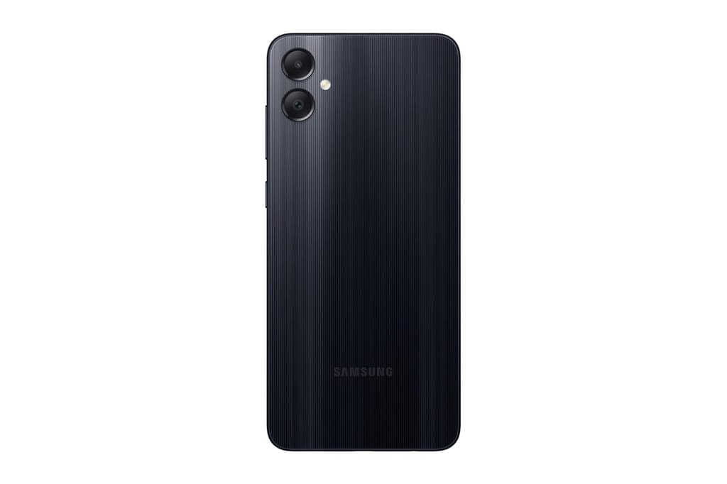 SAMSUNG A05 I 4GB RAM I 64GB ROM I BLACK COLOR
