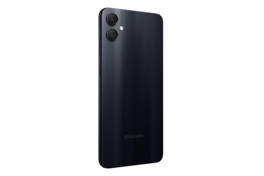 SAMSUNG A05 I 4GB RAM I 64GB ROM I BLACK COLOR