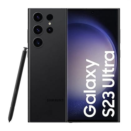 Samsung Galaxy S23 Ultra 5G (12GB, 256GB Storage)