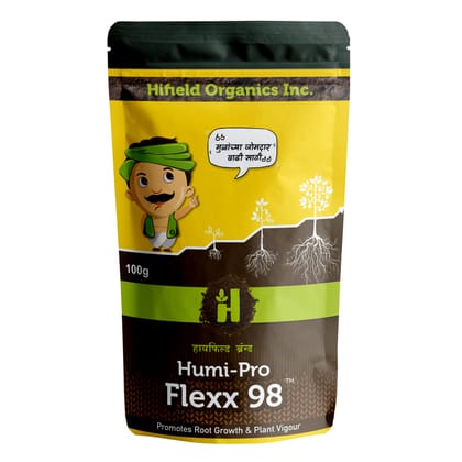 Hifield Organics Inc. Humi-Pro Flexx 98