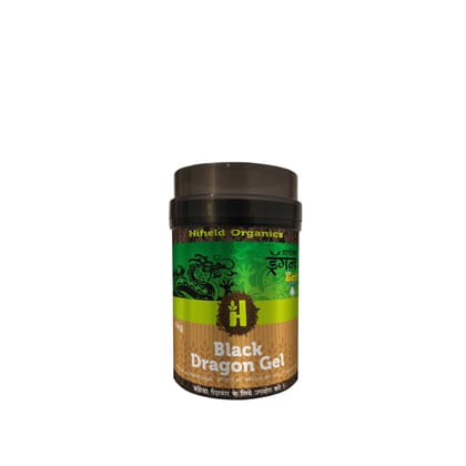 Hifield Organics Black Dragon Gel - 100% Natural Organic Fertilizer for Plants