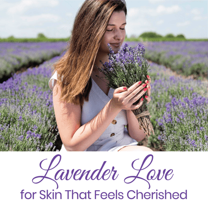 Raissa Beauty Soap - Lavender Love, 125g