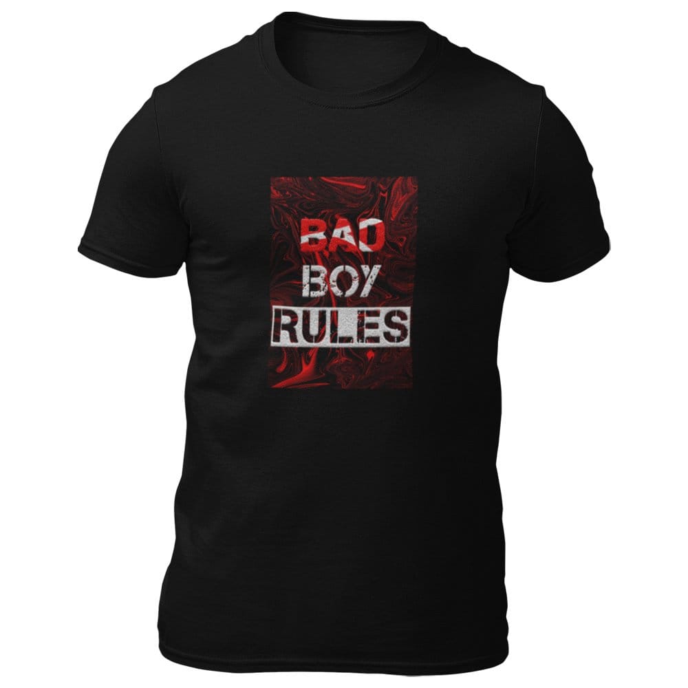 EqualLife Pure Cotton Bio-Washed T-Shirt Chest Printed-Inspirational Slogan-Design-1-by ZingerTees-Men-EL9120391-M