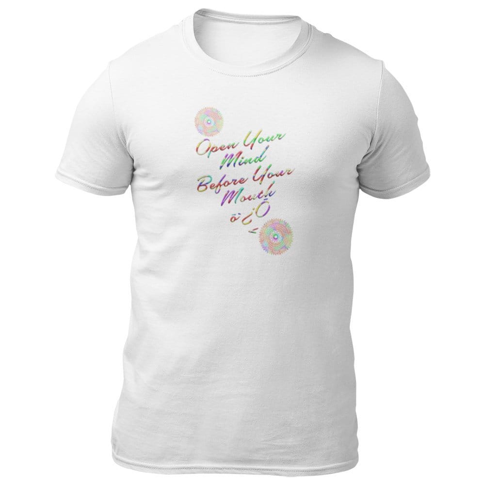 EqualLife Pure Cotton Bio-Washed T-Shirt Chest Printed-Inspirational Slogan-Design-14-by ZingerTees-Men-EL9120404-M