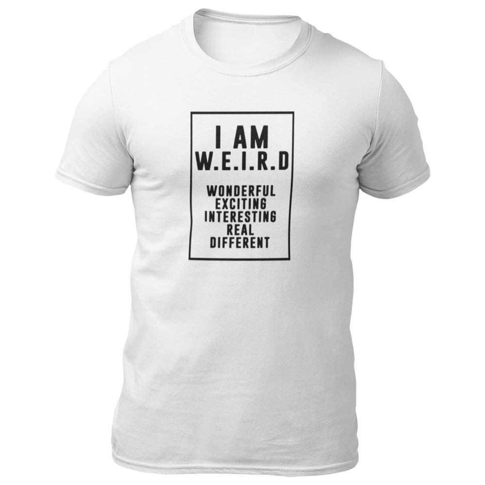 EqualLife Pure Cotton Bio-Washed T-Shirt Chest Printed-Inspirational Slogan-Design-18-by ZingerTees-Men-EL9120408-M