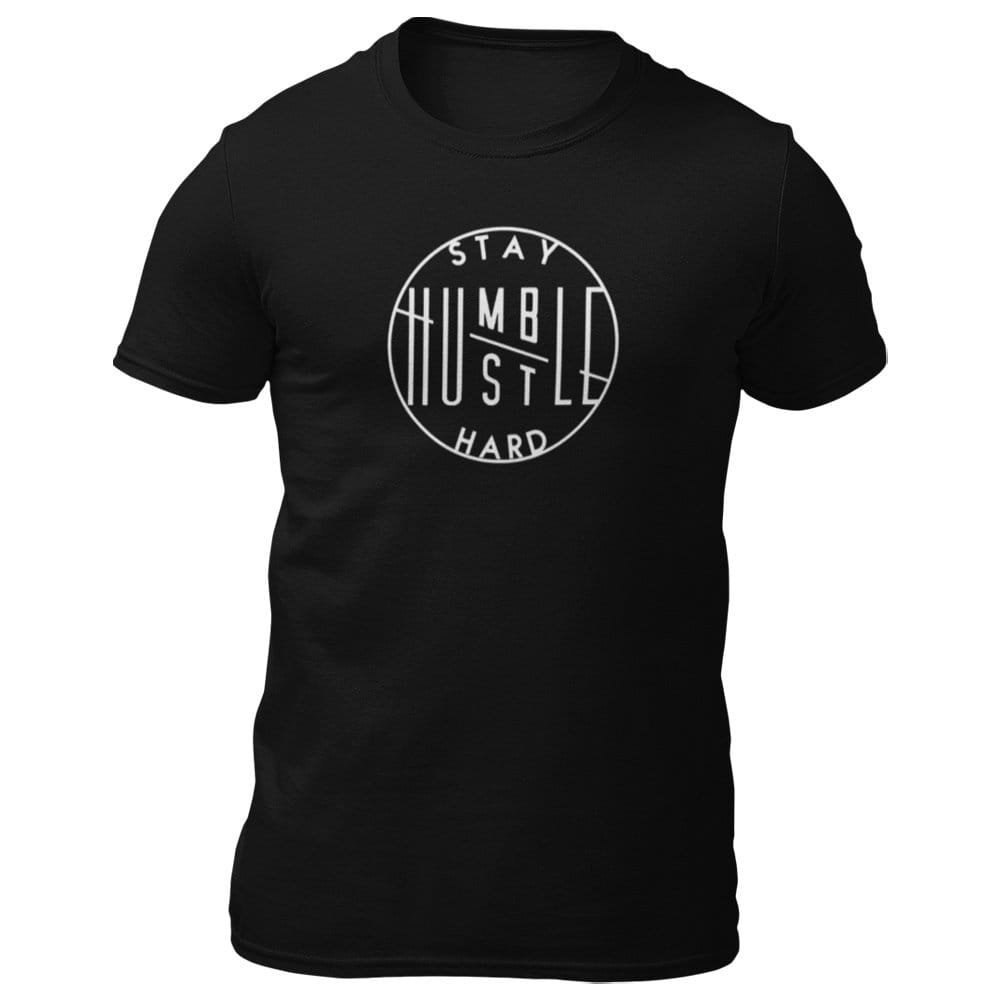 EqualLife Pure Cotton Bio-Washed T-Shirt Chest Printed-Inspirational Slogan-Design-19-by ZingerTees-Men-EL9120409-M