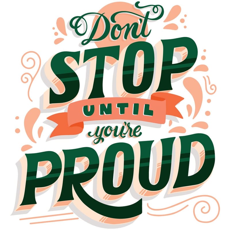 ...