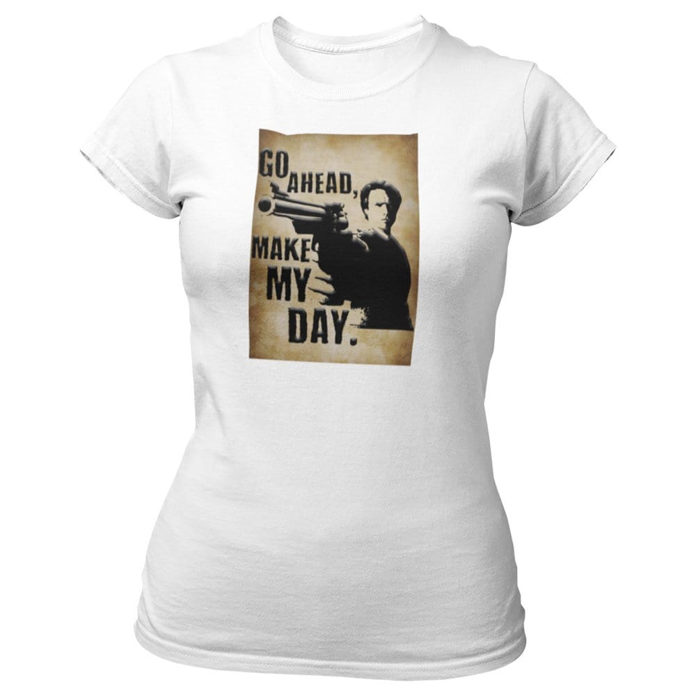 EqualLife Pure Cotton Bio-Washed T-Shirt Chest Printed-Inspirational Slogan-Design-33-by ZingerTees-Women-EL9120433-F