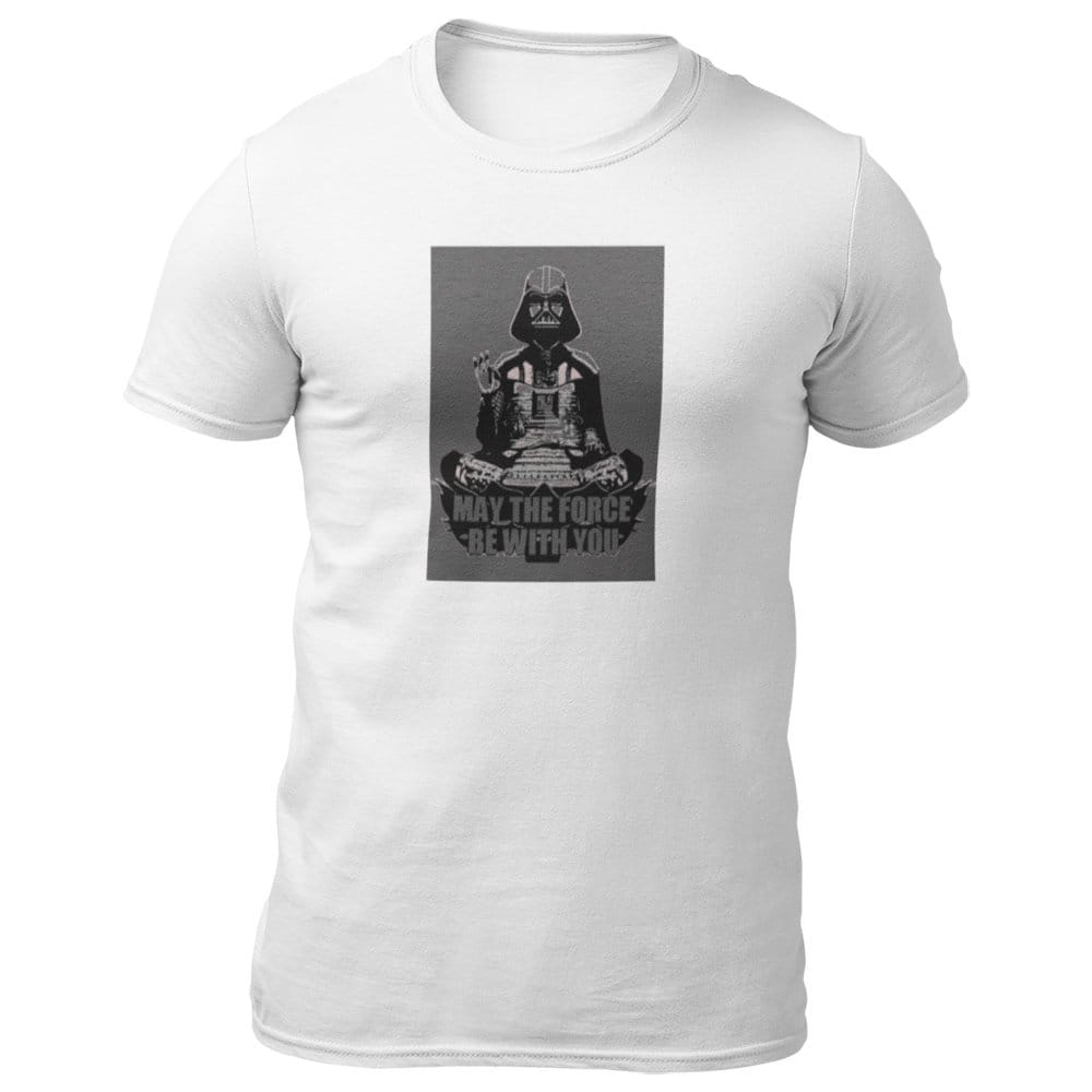 EqualLife Pure Cotton Bio-Washed T-Shirt Chest Printed-Inspirational Slogan-Design-34-by ZingerTees-Men-EL9120434-M