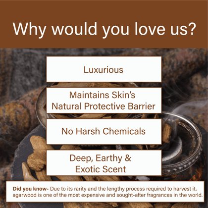 Raissa Premium Soap - Shahi Oudh, 85g