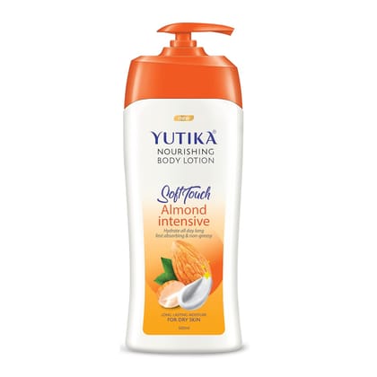 Yutika - Nourishing Body Lotion (500 Ml)