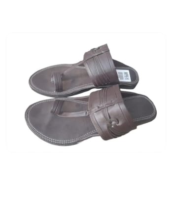 Leather Flats Female