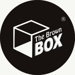 The Brown Box by Cotton Ride